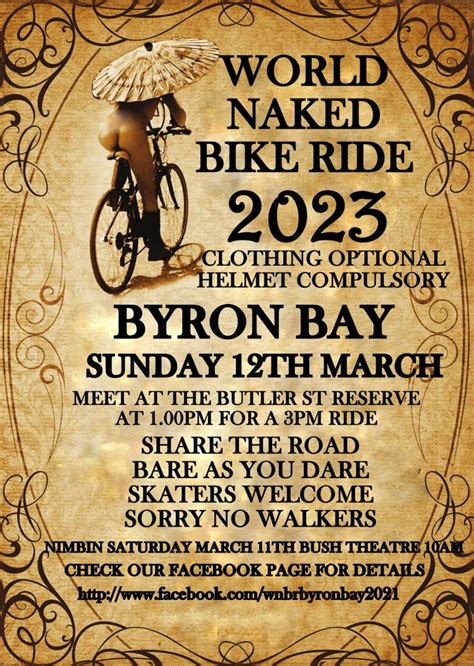 Everything we know about London’s 2023 World Naked Bike Ride